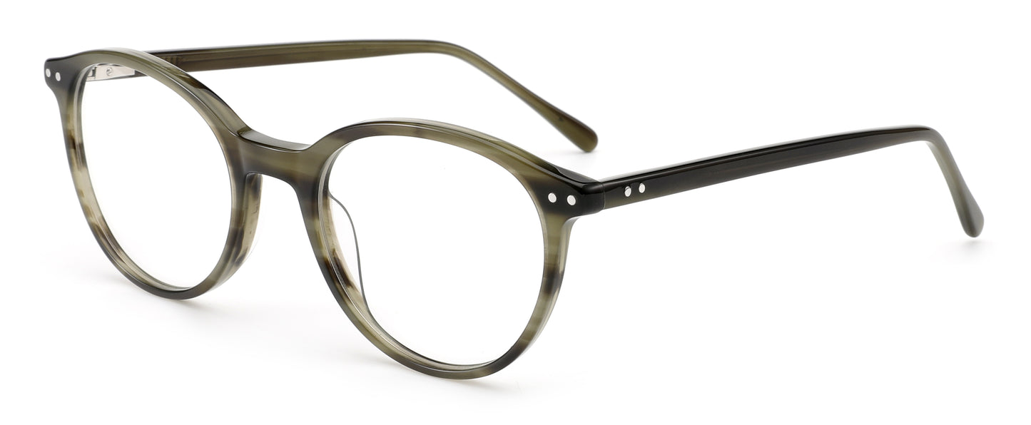 Optical glasses frame LuxOn XB8205