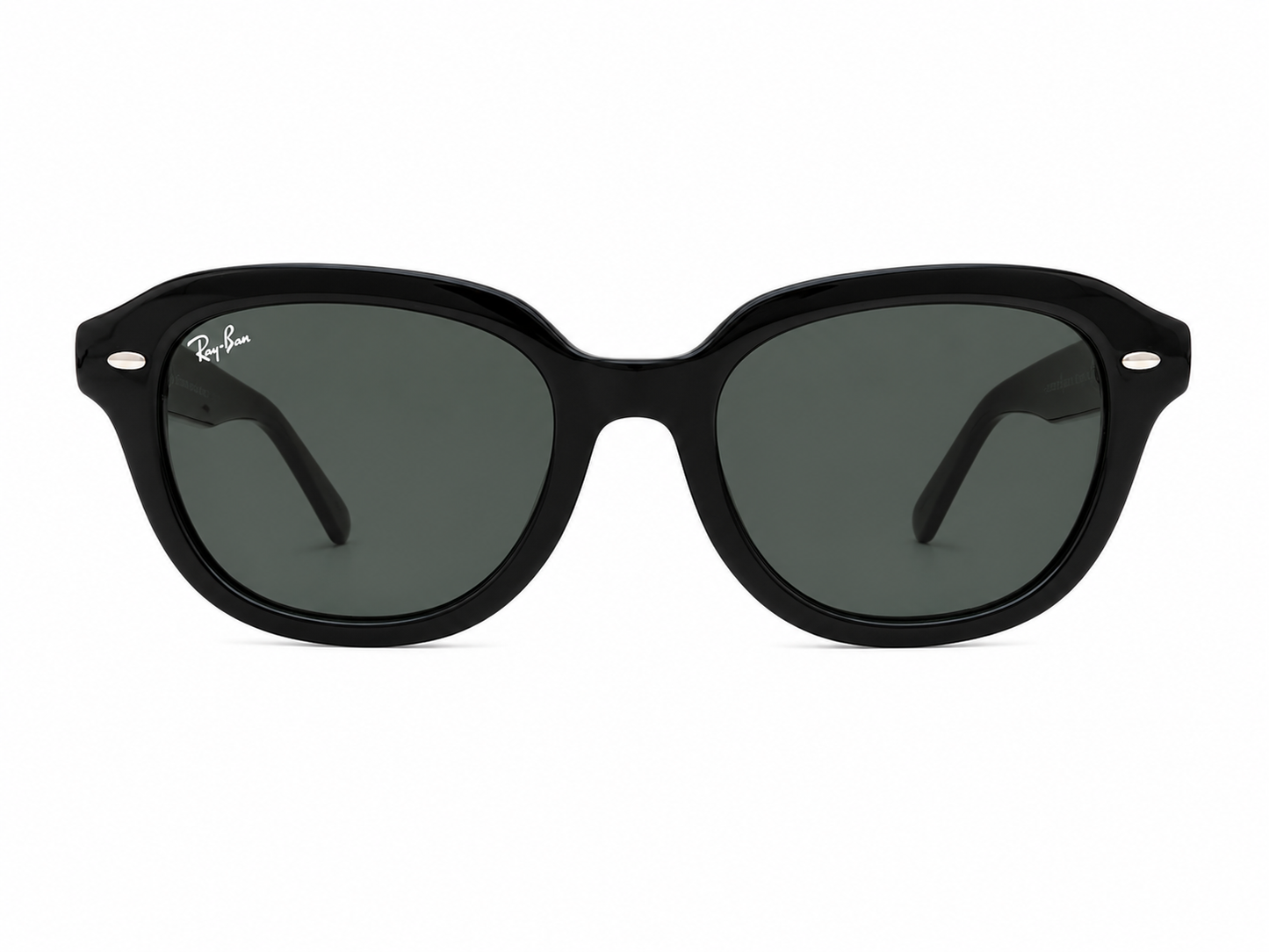 RB 4398 Black Sunglasses