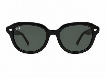 RB 4398 Black Sunglasses