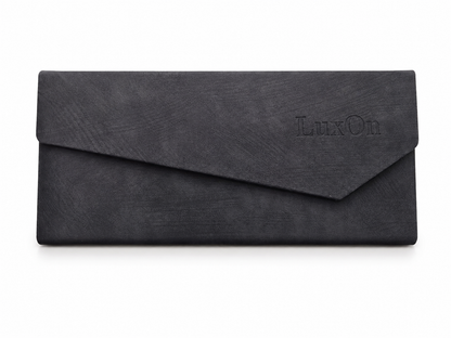 Glasses Case (Black)
