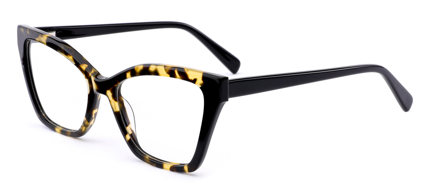 Computer Glasses LuxOn XB1028 Blue Cut