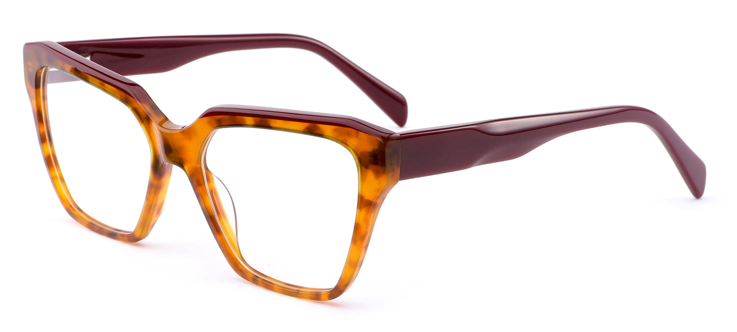 Computer Glasses LuxOn XB1025 Blue Cut