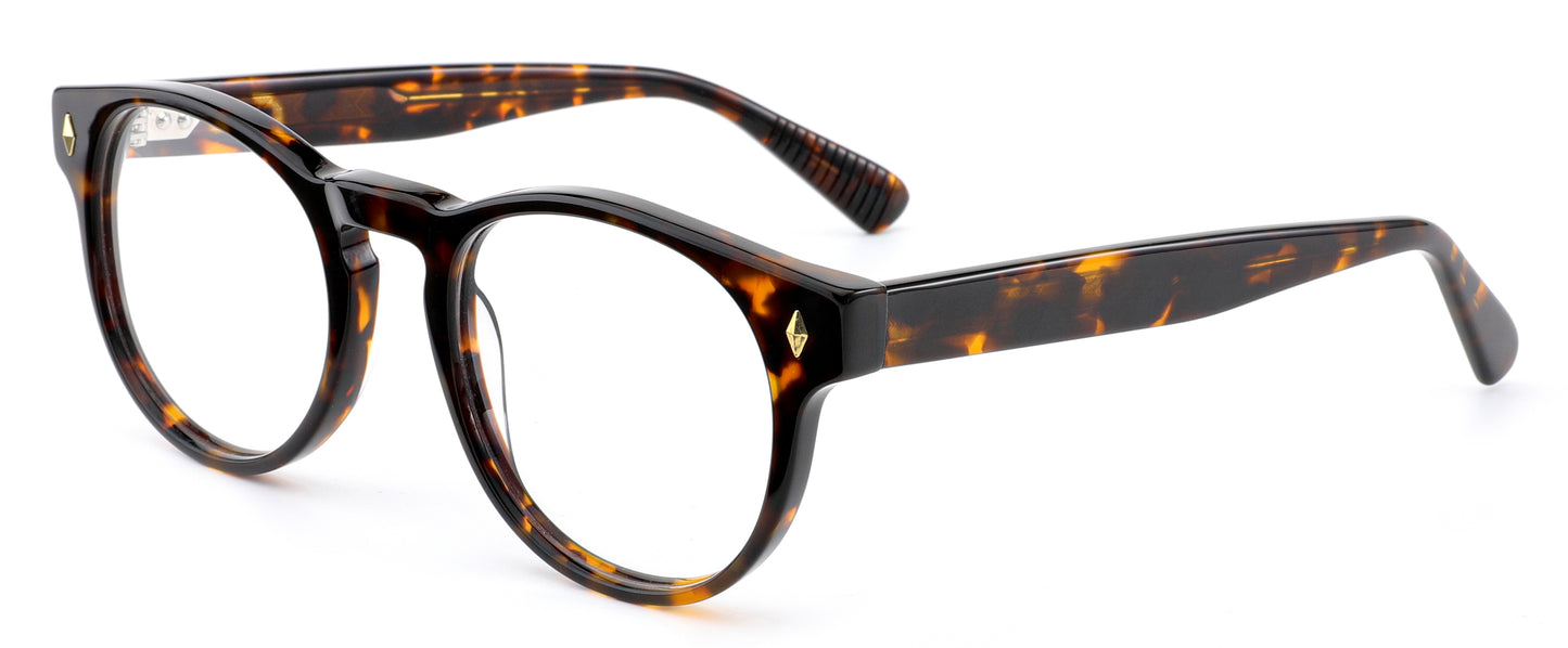 Optical glasses frame LuxOn XB8205