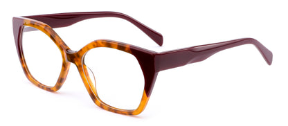 Computer Glasses LuxOn XB1026 Blue Cut