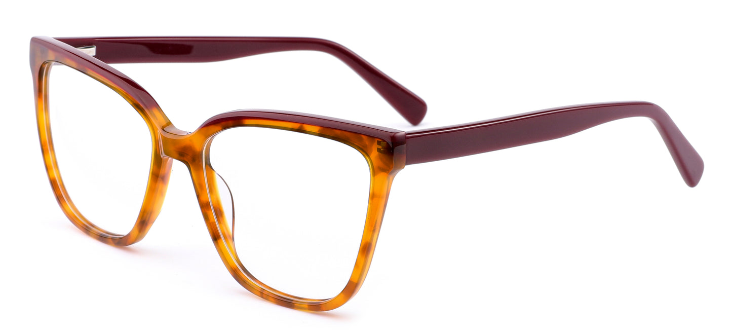 Computer Glasses LuxOn XB1022 Blue Cut