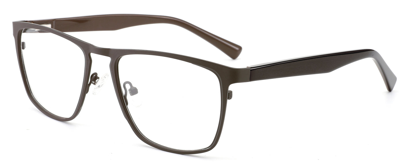 Computer Glasses LuxOn V112 Blue Cut