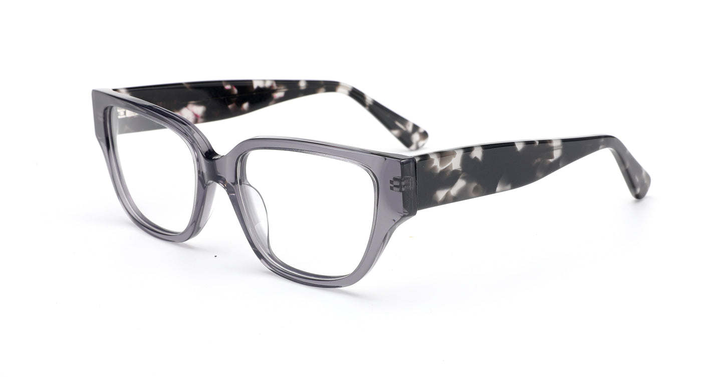 Optical glasses frame LuxOn XB8205