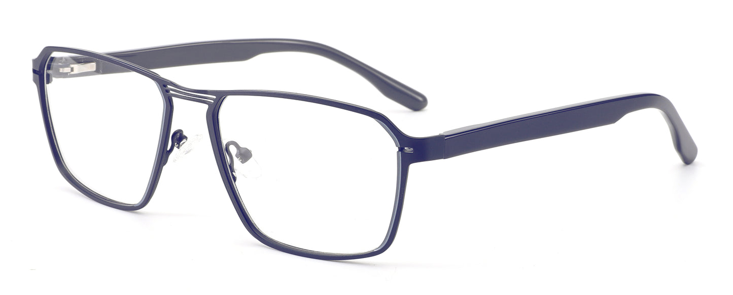Computer Glasses LuxOn V112 Blue Cut