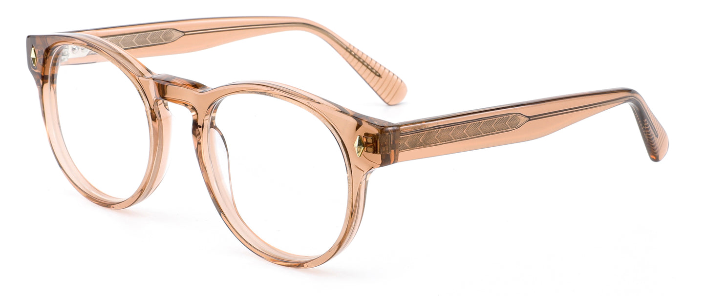 Optical glasses frame LuxOn XB8205