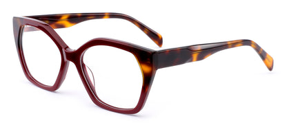 Computer Glasses LuxOn XB1026 Blue Cut