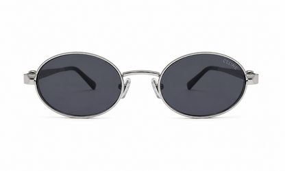 CLN 423 Silver Sunglasses