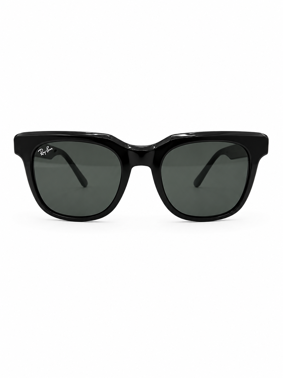 RB 4368 Black Sunglasses