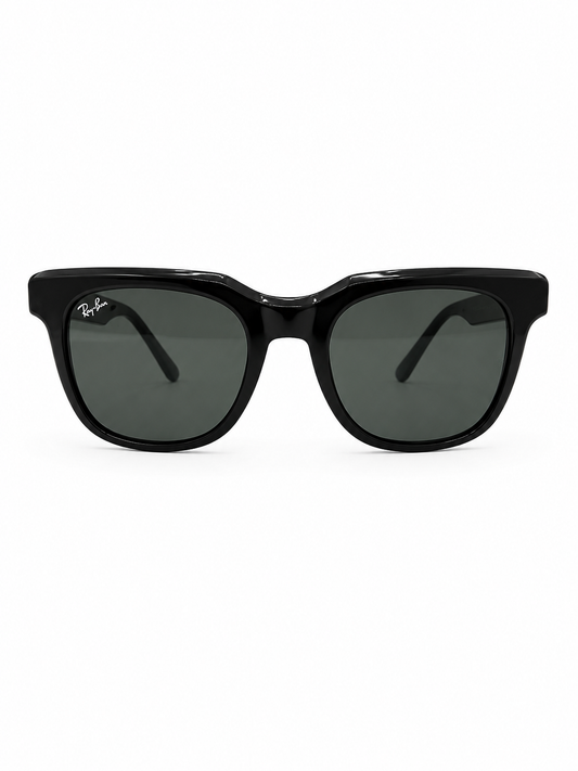 RB 4368 Black Sunglasses