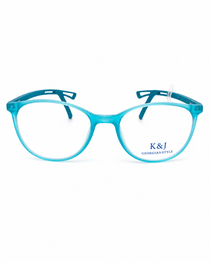 K & J MC01-813 Kids Glasses