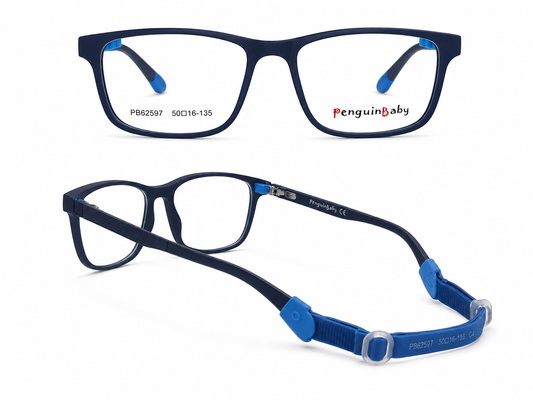 Penguin Baby 62597 Kids' Sports Glasses