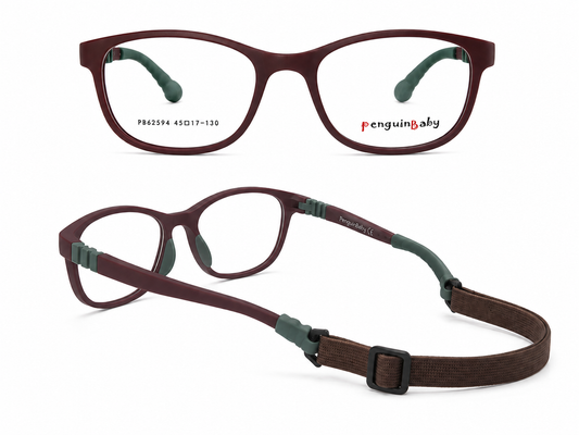 Penguin Baby PB62594 Kids' Sports Glasses