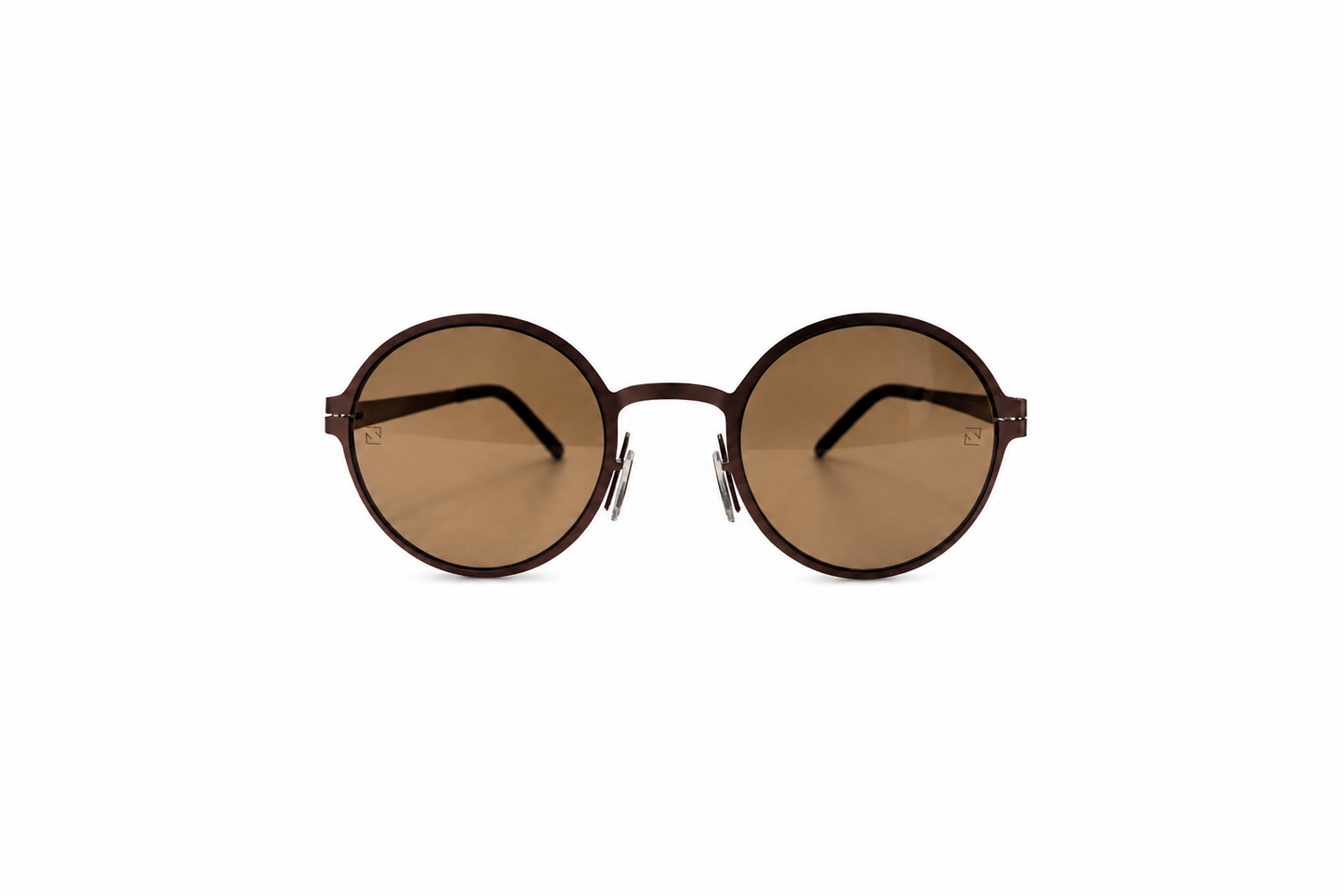 IC BE 86014 Brown Sunglasses