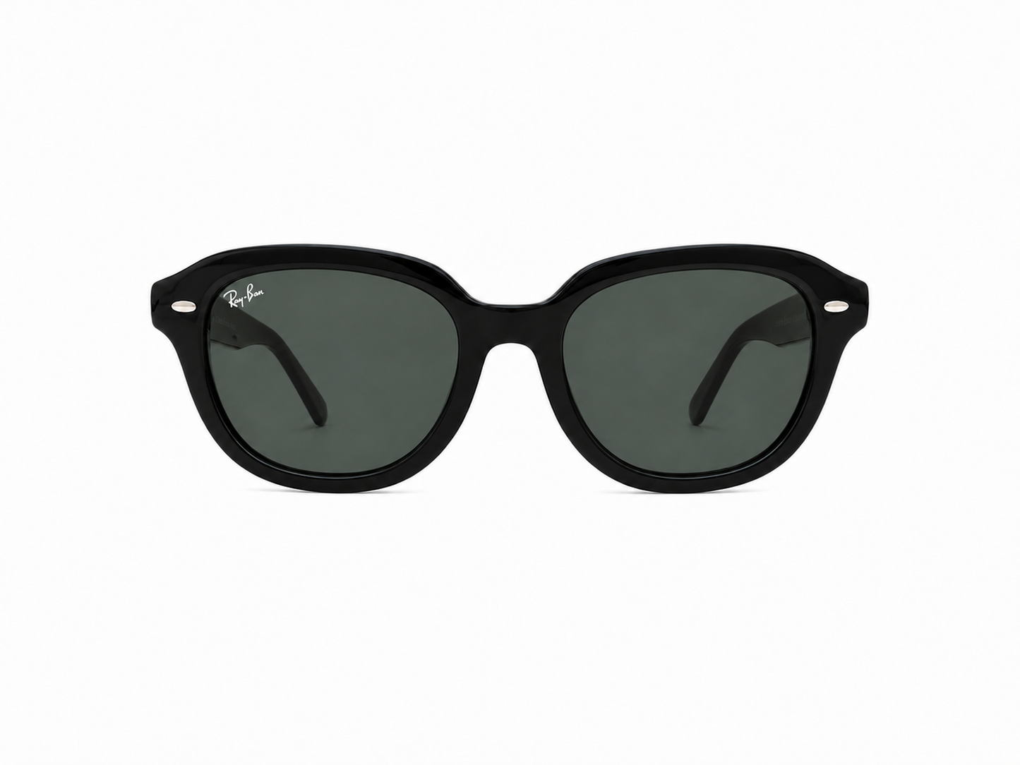 RB 4398 Black Sunglasses