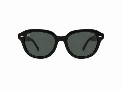 RB 4398 Black Sunglasses