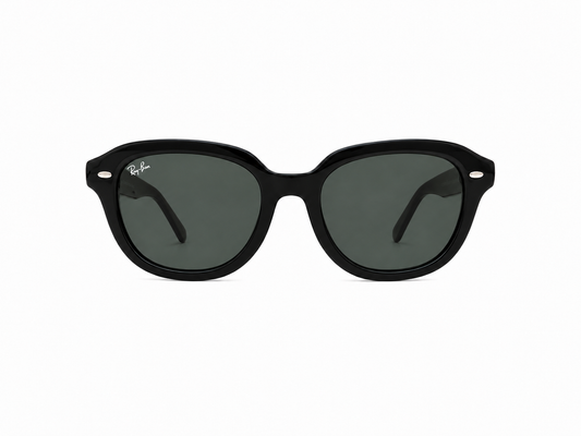 RB 4398 Black Sunglasses