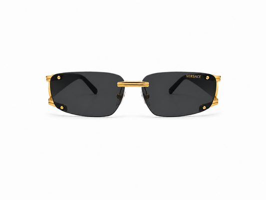 VSC Black Gold Sunglasses