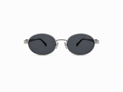 CLN 423 Silver Sunglasses