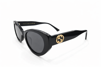 GC Black Sunglasses