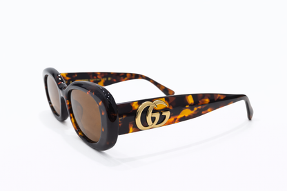 GC Brown Sunglasses