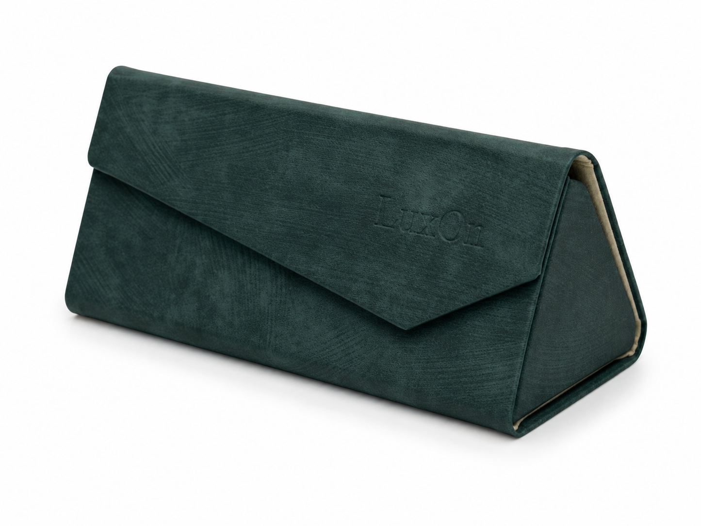 Glasses Case (Green)
