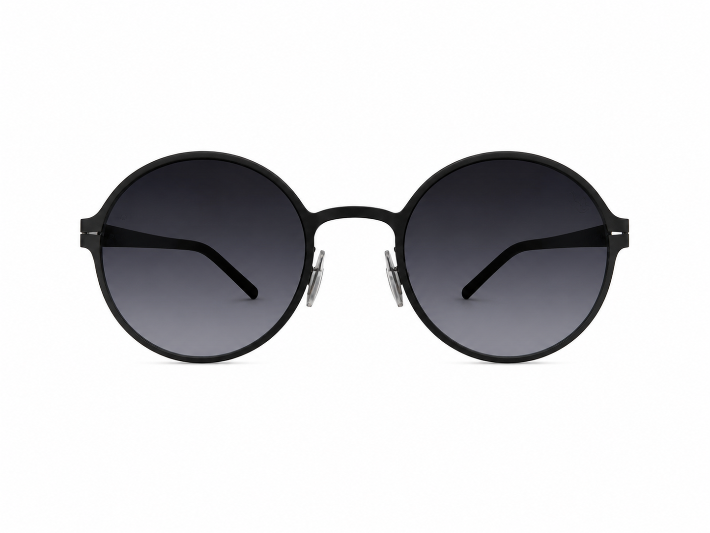 IC BE 86014 Black Gradient Sunglasses