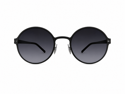 IC BE 86014 Black Gradient Sunglasses