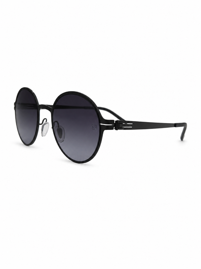 IC BE 86014 Black Gradient Sunglasses