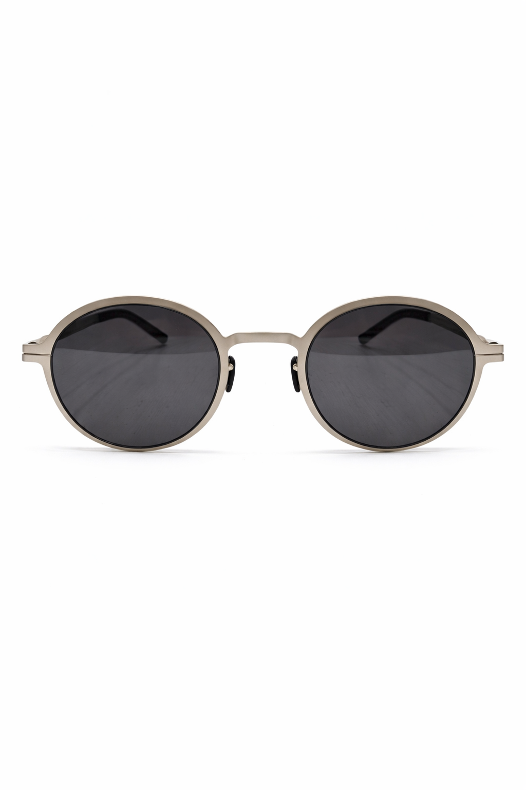 Myki Rol Silver Sunglasses