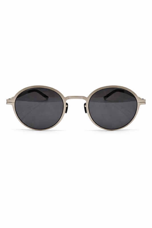 Myki Rol Silver Sunglasses
