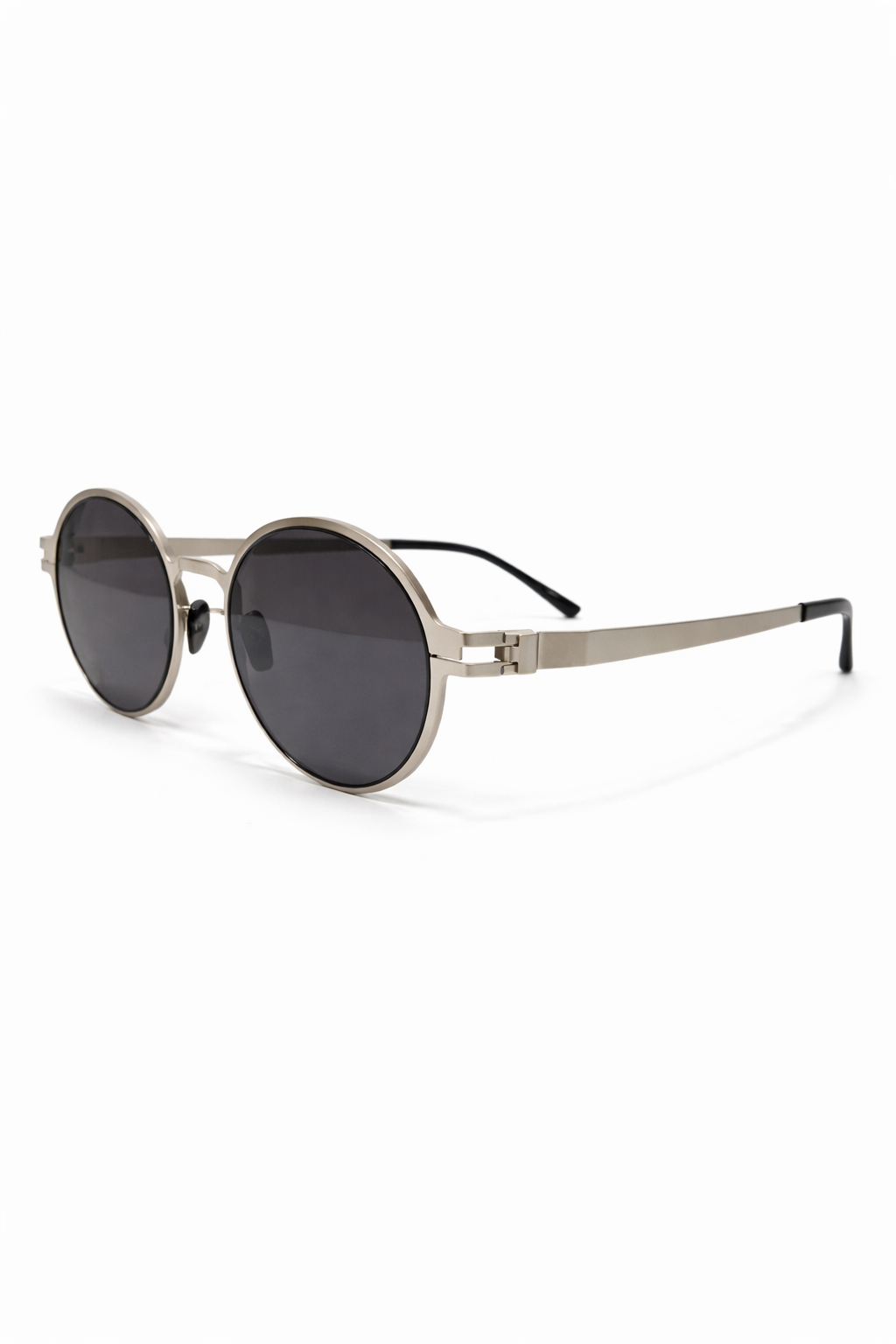 Myki Rol Silver Sunglasses