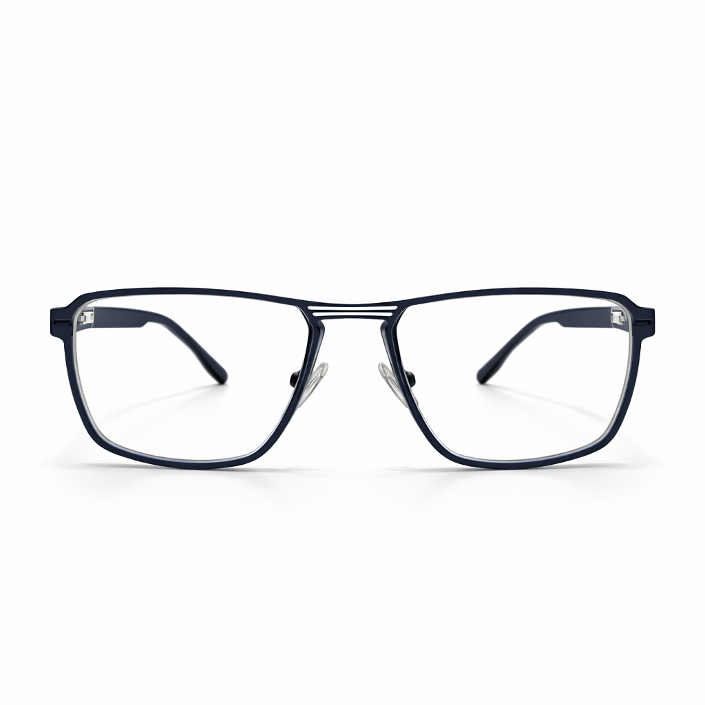 Computer Glasses LuxOn V112 Blue Cut