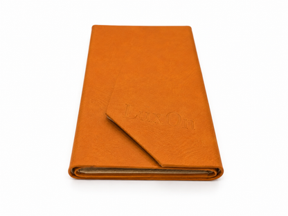 Glasses Case (Orange)