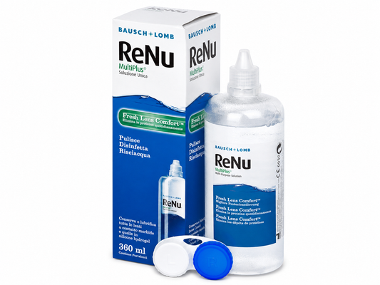 ReNu MultiPlus lens solution