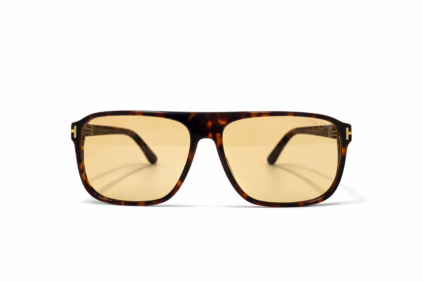 TF 2605 Brown Sunglasses