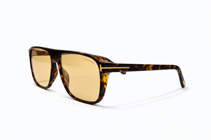 TF 2605 Brown Sunglasses