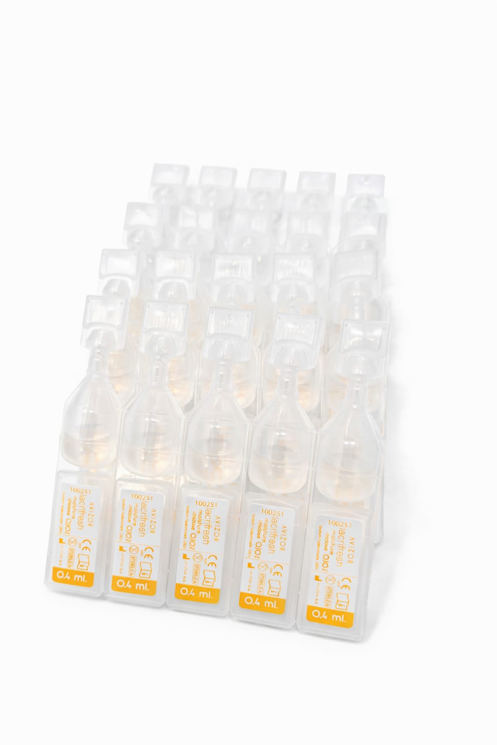 Avizor Lacifresh Moisture Eye Drops