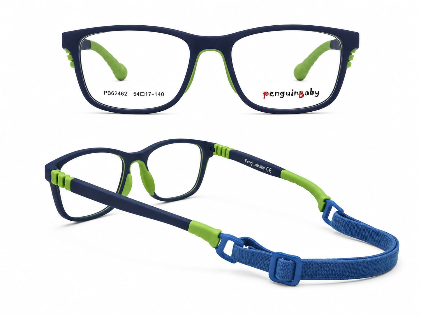 Penguin Baby 62462 Kids' Sports Glasses