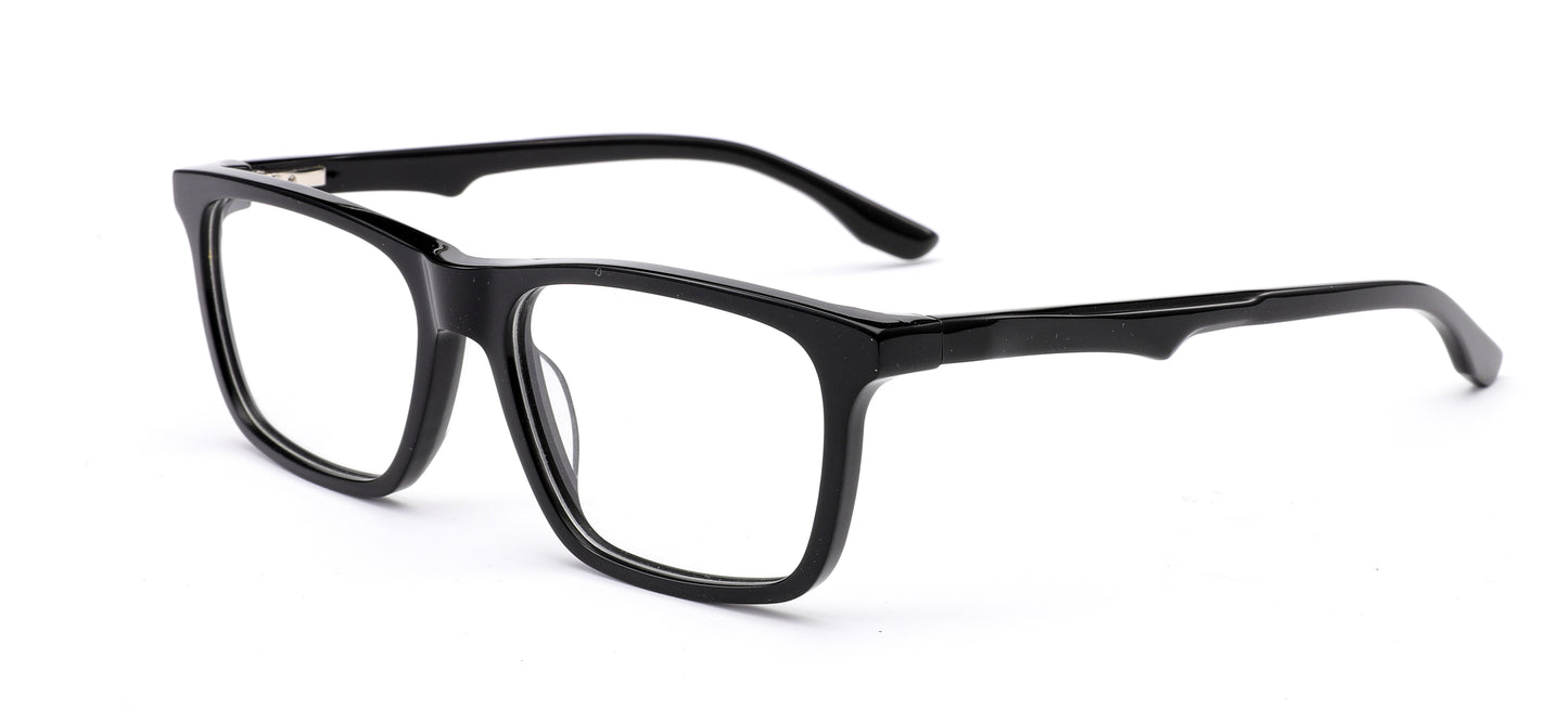 Optical glasses frame LuxOn XB8205