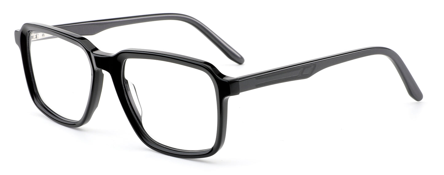 Optical glasses frame LuxOn XB8205