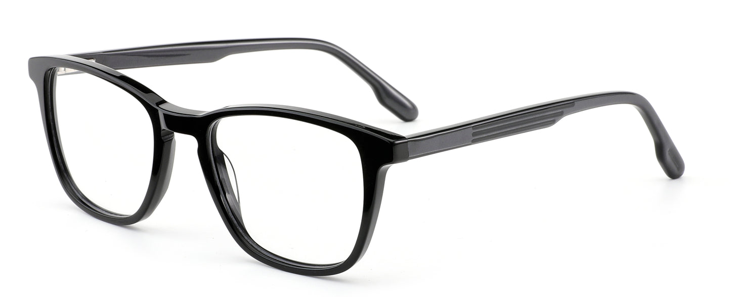 Optical glasses frame LuxOn XB8205