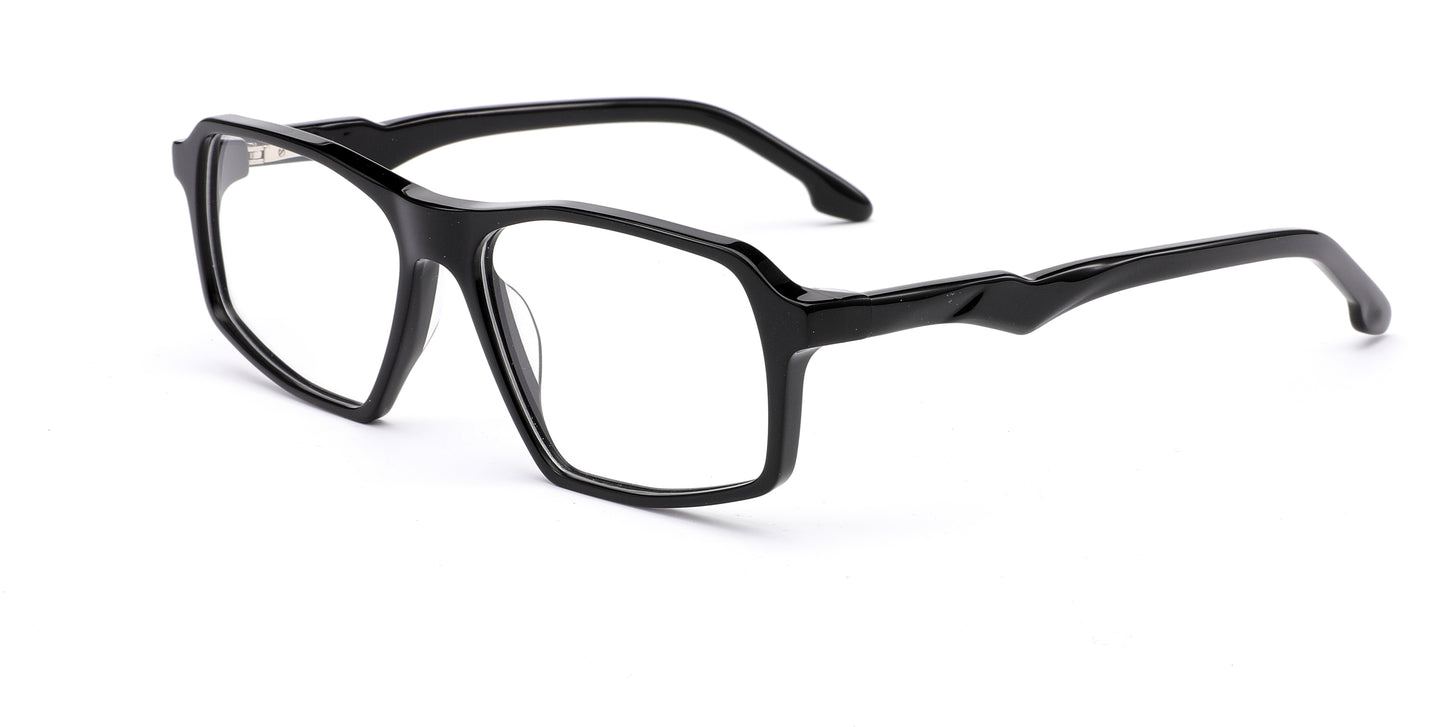 Computer Glasses LuxOn XB05 Blue Cut