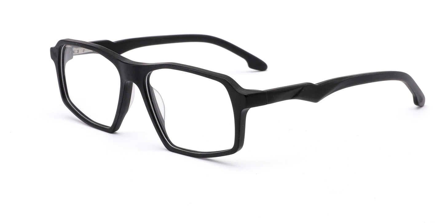 Optical glasses frame LuxOn XB8205