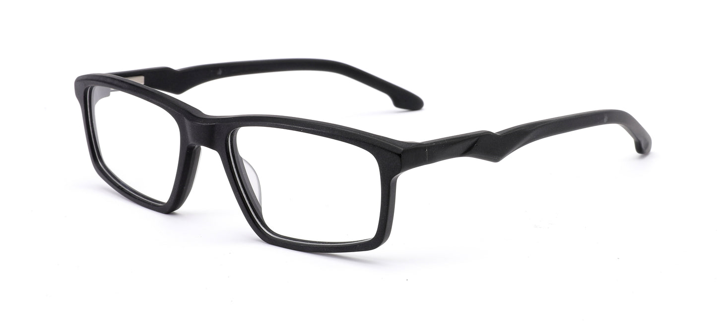Optical glasses frame LuxOn XB8205