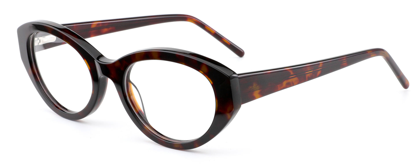 Optical glasses frame LuxOn XB8205