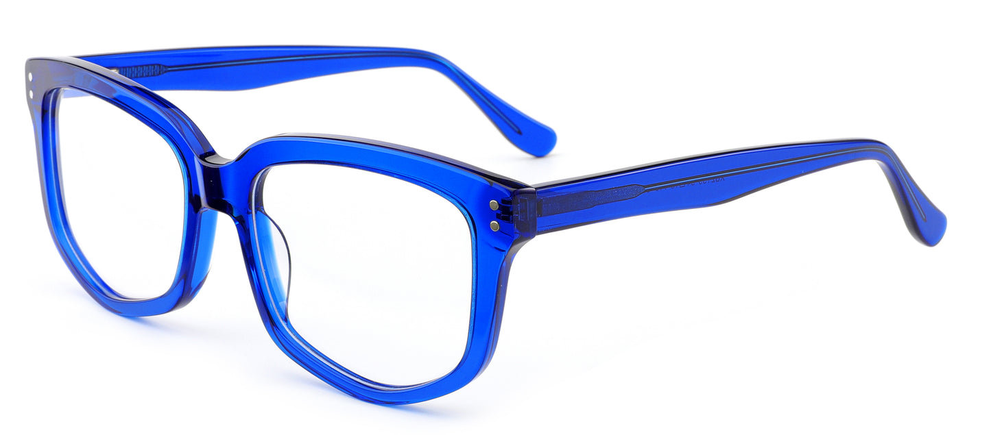 Optical glasses frame LuxOn XB8205